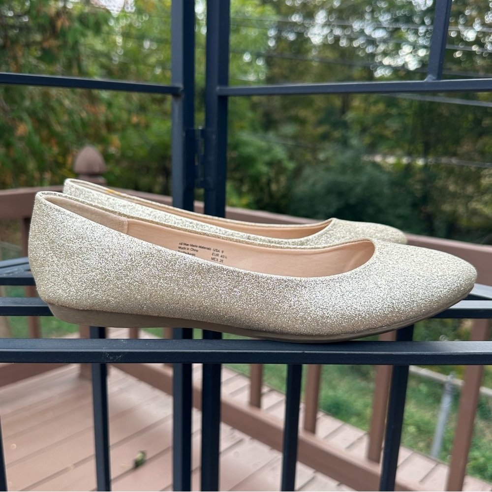 American Eagle Ballet Flats (US 9)